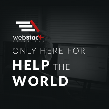 Website Development - Webstack Solutions
