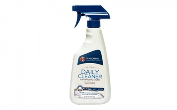 Guardsman Stone Daily Cleaner