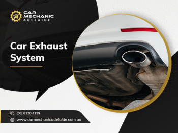Best car exhaust system services in Adelaiide