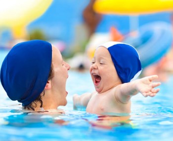 Summer Offer- Baby Swimming Lessons