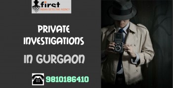 Private Detective Services | Investigation Agency in Gurgaon