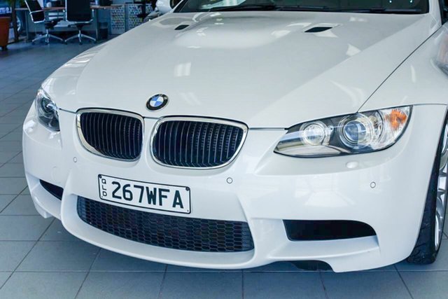 2012 BMW M3 M-DCT Coupe
