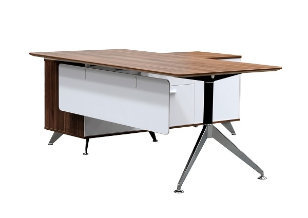 Potenza Executive Office Desk W1950 with