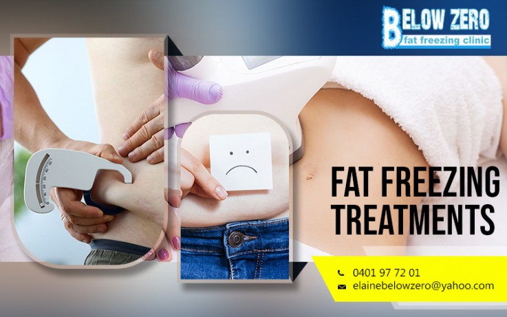 Cryolipolysis treatment Gold Coast | Below Zero Fat Freezing Clinic