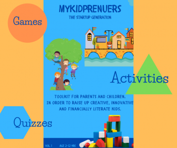 MyKidPrenuers : The StartUp Generation