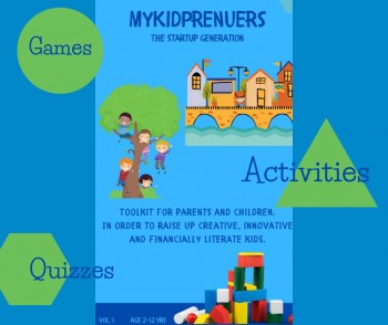 MyKidPrenuers : The StartUp Generation
