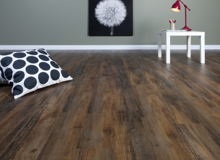 Can’t find the vinyl flooring planks?