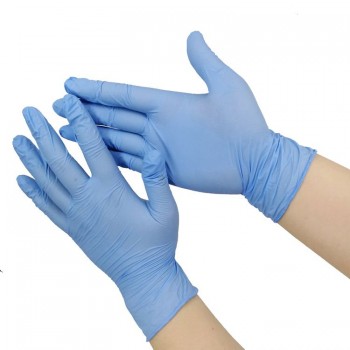 High Quality Disposable Nitrile Gloves P
