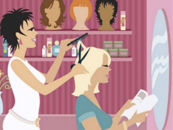  Beauty Salon