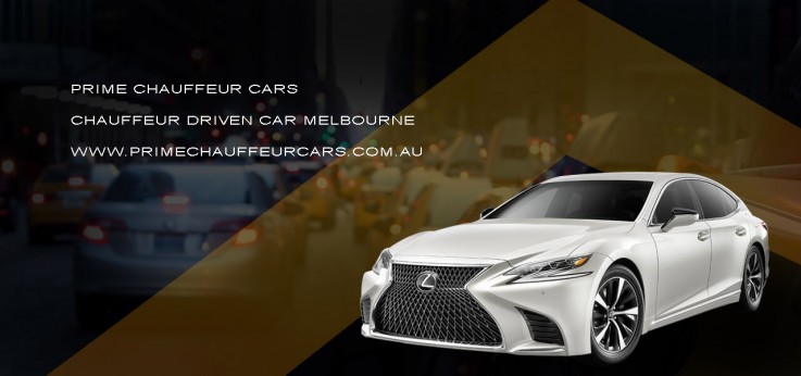Luxury Chauffeur Car Melbourne Discount Offer