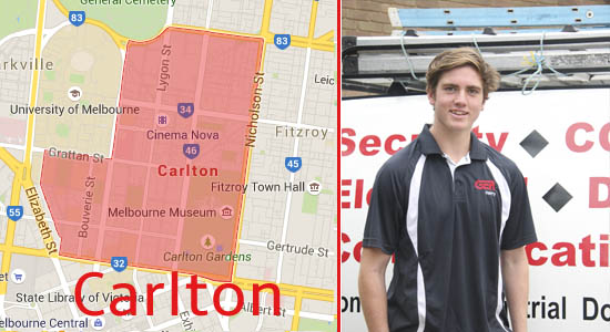 Hire Electrician in Carlton for All Your Electrical Needs