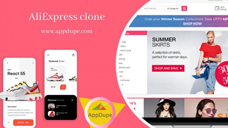 Dispatching a one-stop answer for all your internet business requires utilizing our AliExpress app 