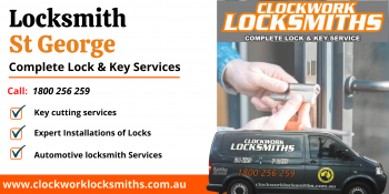 Best St George locksmith services for all your needs