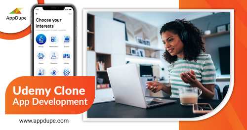Udemy Clone App- Empower your consumers 