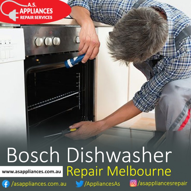 Bosch Dishwasher Repair Melbourne