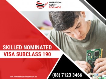 190 Visa Australia | Visa Agent Adelaide