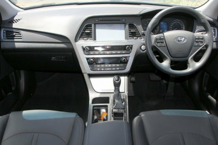 2014 Hyundai Sonata Elite