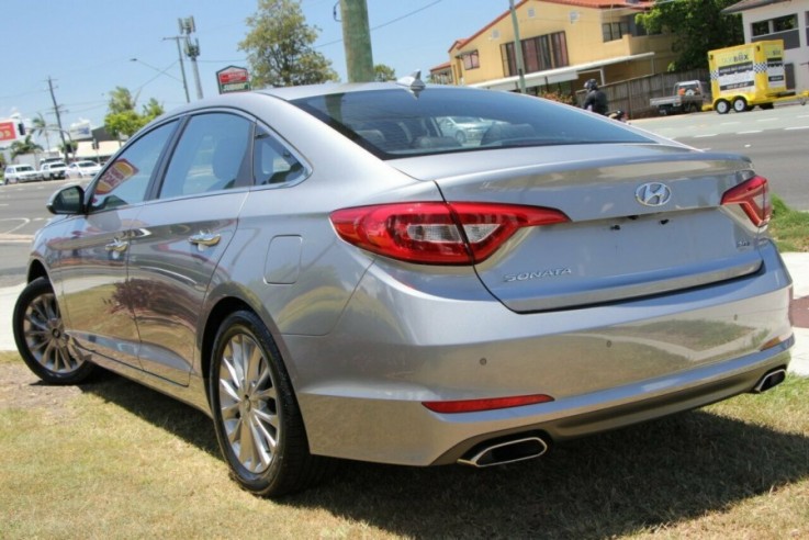 2014 Hyundai Sonata Elite