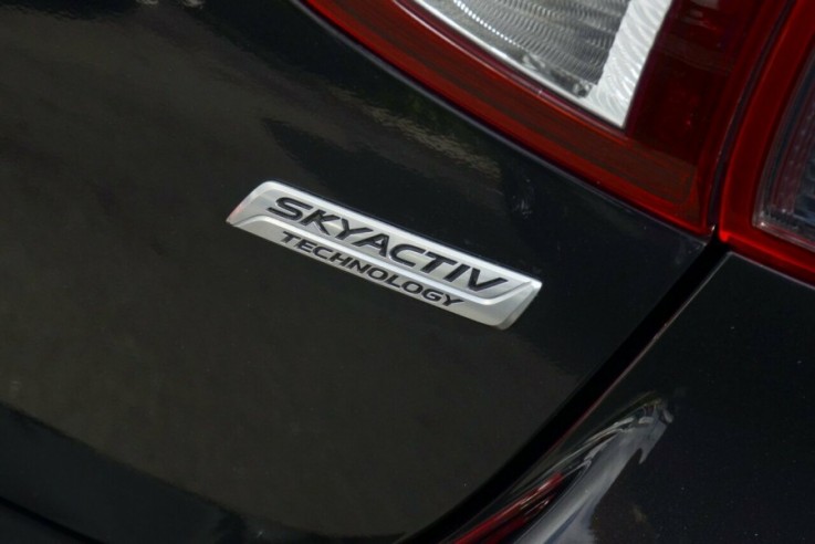 2015 Mazda 2 Genki SKYACTIV-Drive