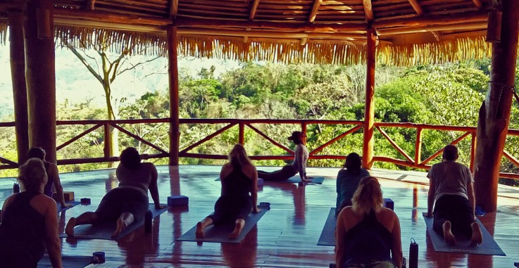 Wellness Retreats in Costa Rica