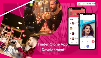 Get a fully-functional, Tinder clone app