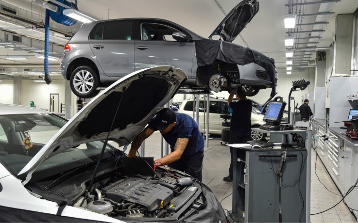 Trusted Diesel Mechanic in Dandenong -  Prestige Auto Works Dandenong