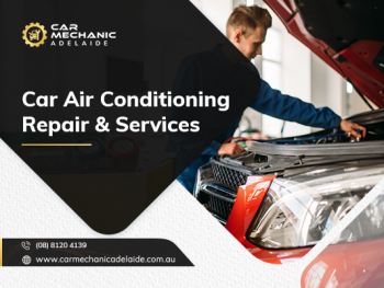 Best car a/c repair services in Adelaiide