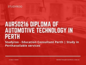 Why Ask An Education Consultant For Diploma of Automotive Technology?