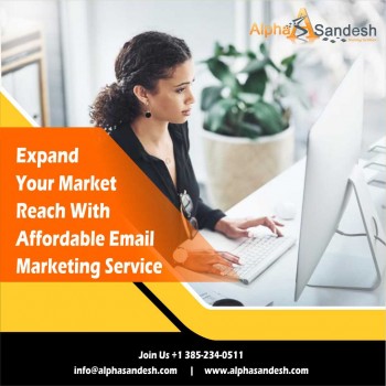 Mass Emailing Service Provider