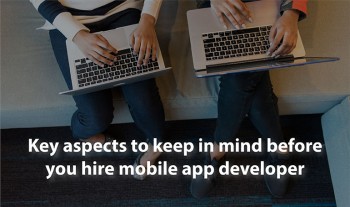 how to hire mobile app developer