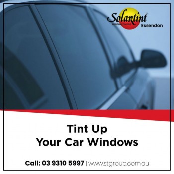 Searching for Professional Automotive Window Tint Service?