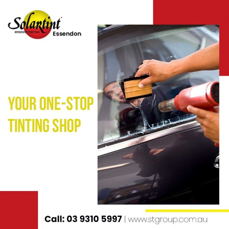 Searching for Professional Automotive Window Tint Service?