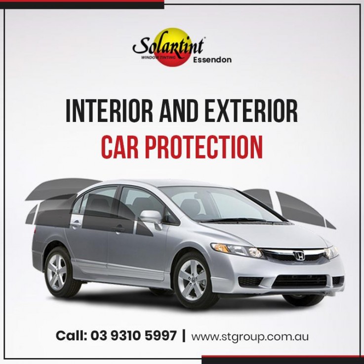 Searching for Professional Automotive Window Tint Service?