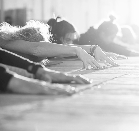 Yoga and Pilates studio Perth