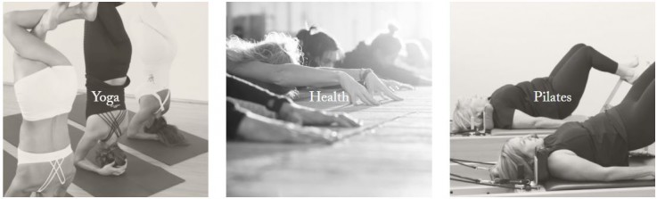 Yoga and Pilates studio Perth