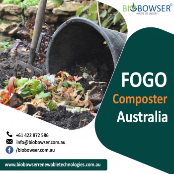 FOGO Composter Australia