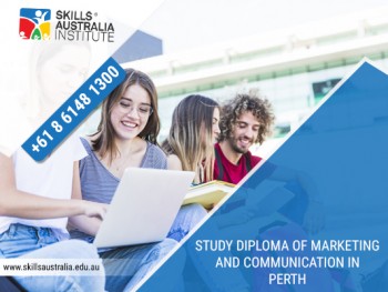 Want to know more about the Diploma in Marketing Course in Perth?