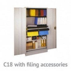  2 Door Storage Cabinets from 