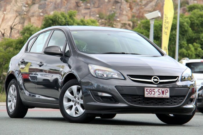 2012 Opel Astra AS
