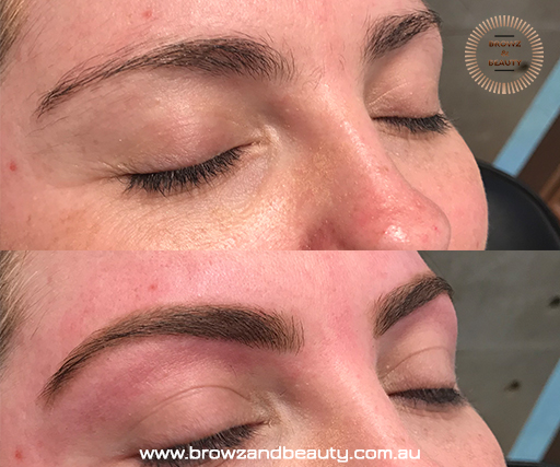 Eyebrow Threading & Waxing at Just $20 with Browz and Beauty