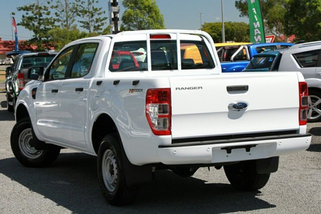 2017 Ford Ranger XL Double Cab