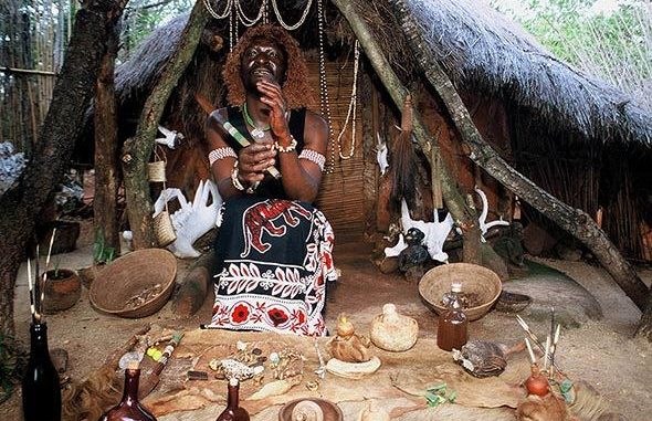 USE BLACK MAGIC /WITCHCRAFT