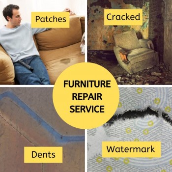 Lounge Repair, Furniture Restoration Service