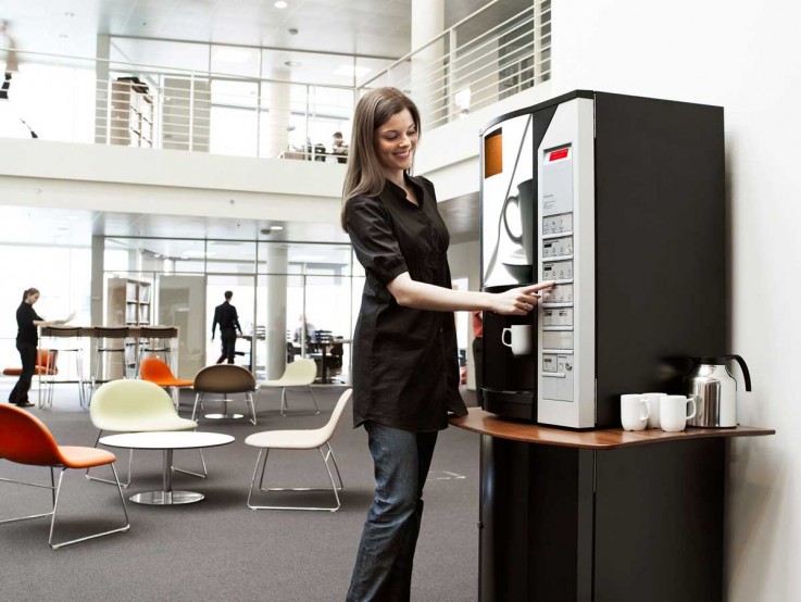 Choose the Best Coffee Vending Machine f