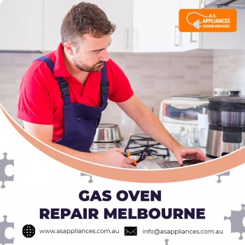Gas Oven Repair Melbourne