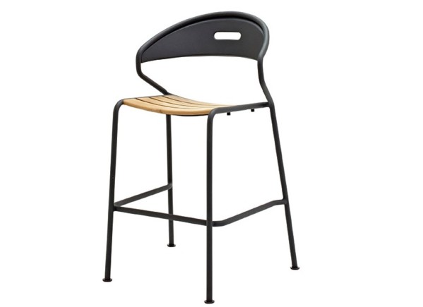 Curve Stool Gloster