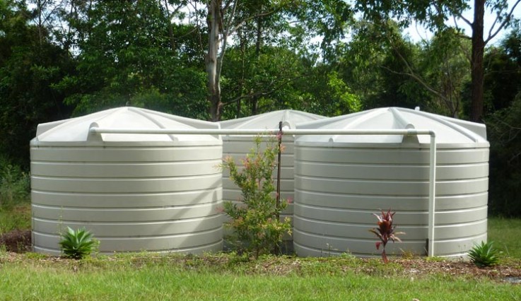 Poly Rain Water Tanks for Sale 