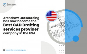 Archdraw Outsourcing now Best CAD Drafting Companies in USA