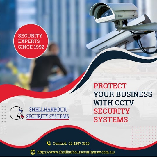Professional Security Cameras/CCTV installation service in Wollongong