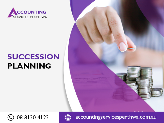 Contact the best accounting perth for business Succession Planning